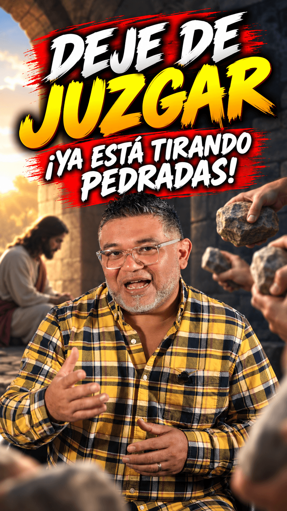 Miniatura de Deje de Juzgar