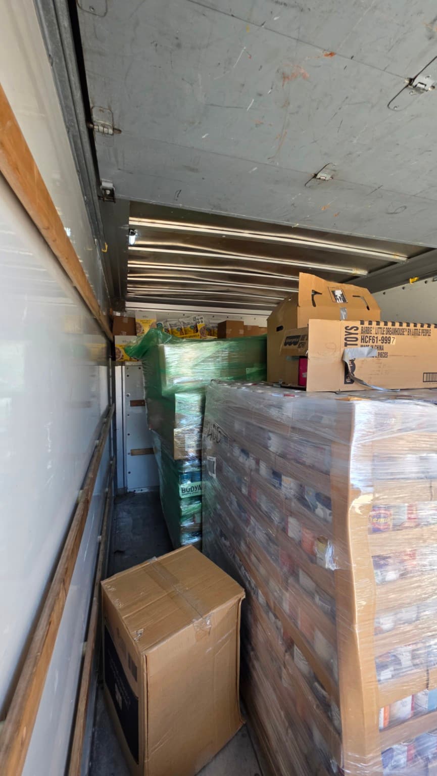 CARGA EN UHAUL