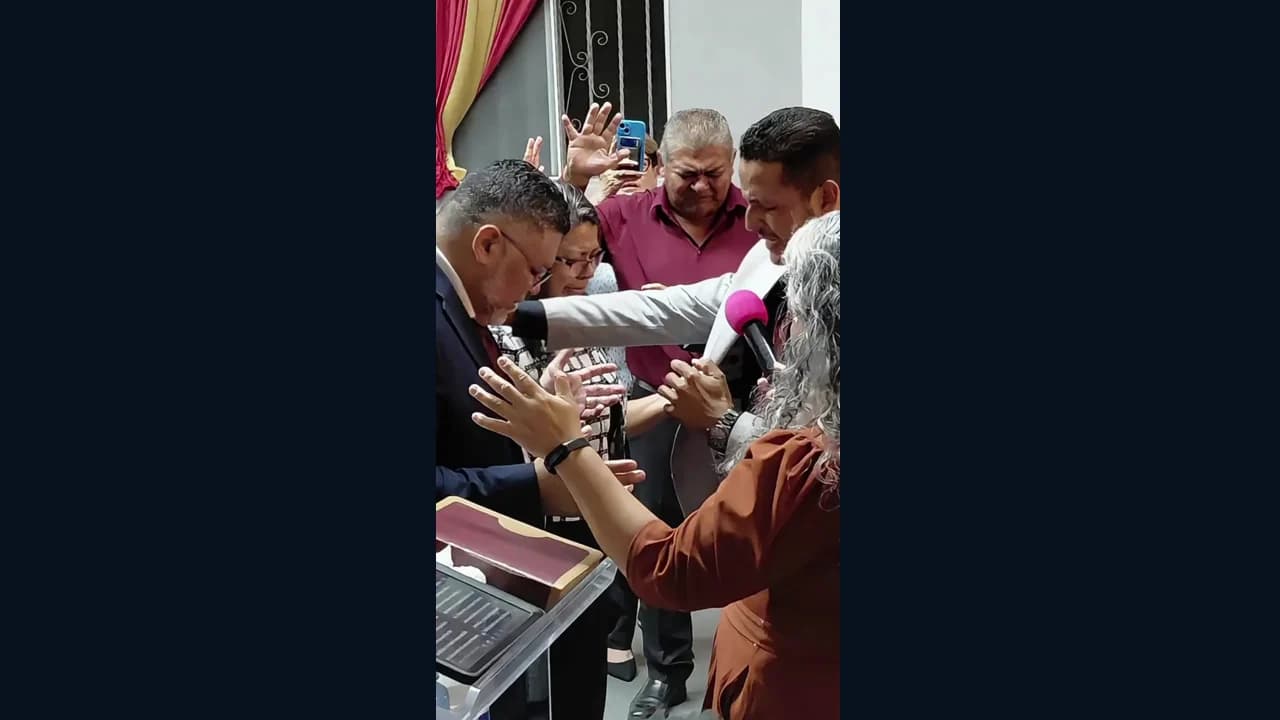 Portada de Ordenacion pastoral