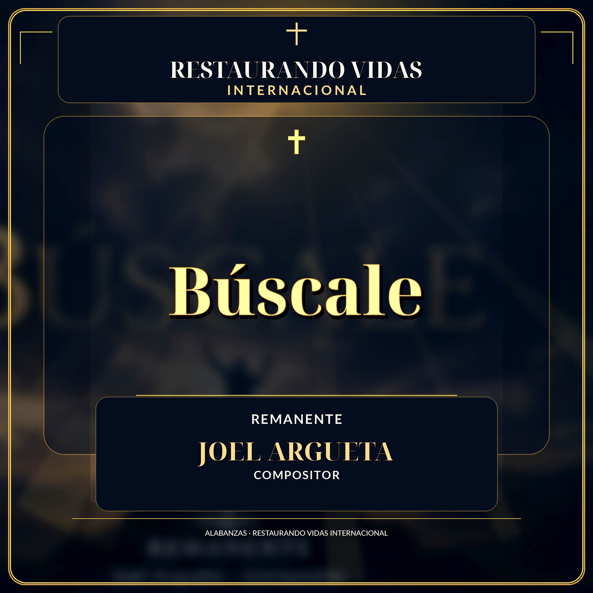Portada de Buscale