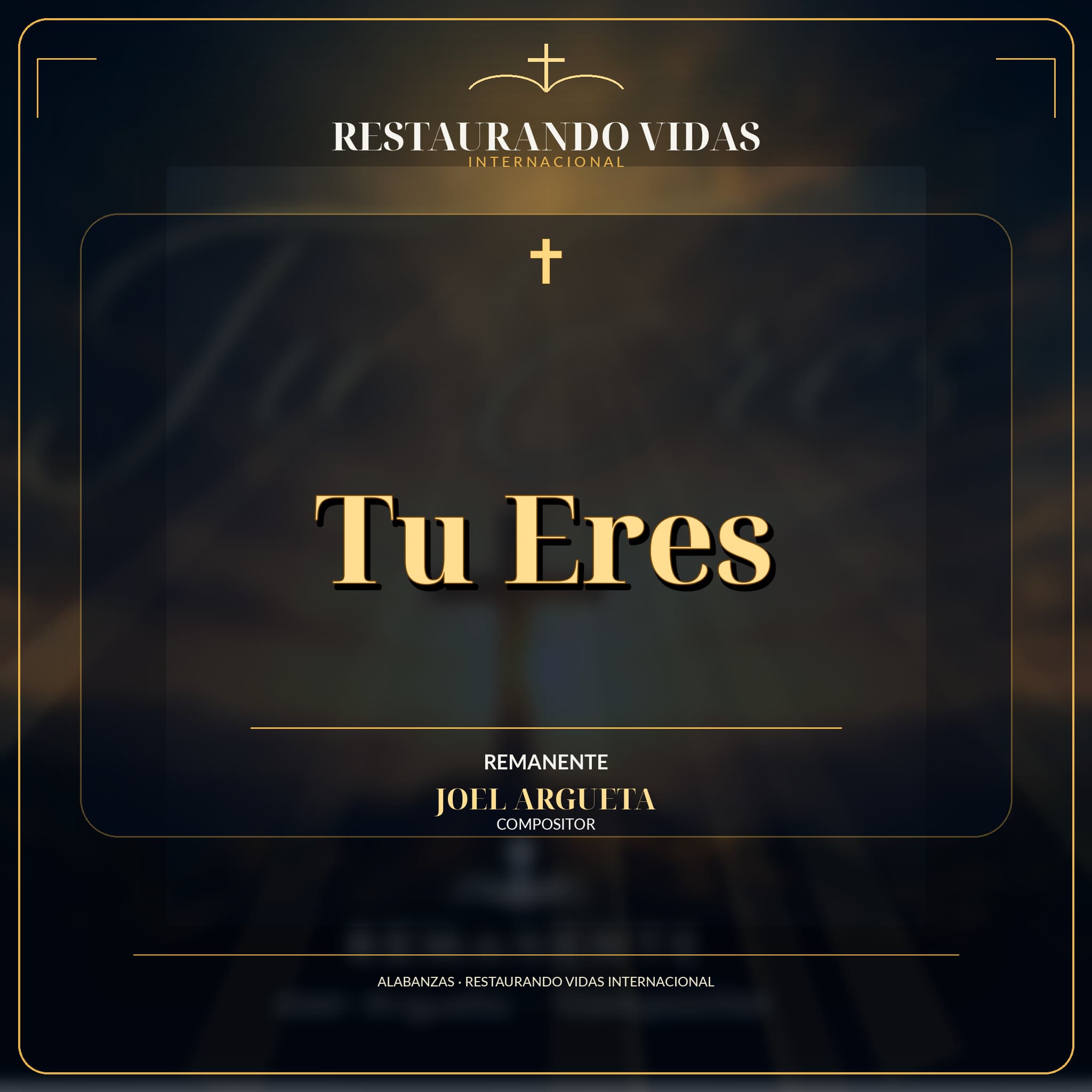 Portada de Tu Eres