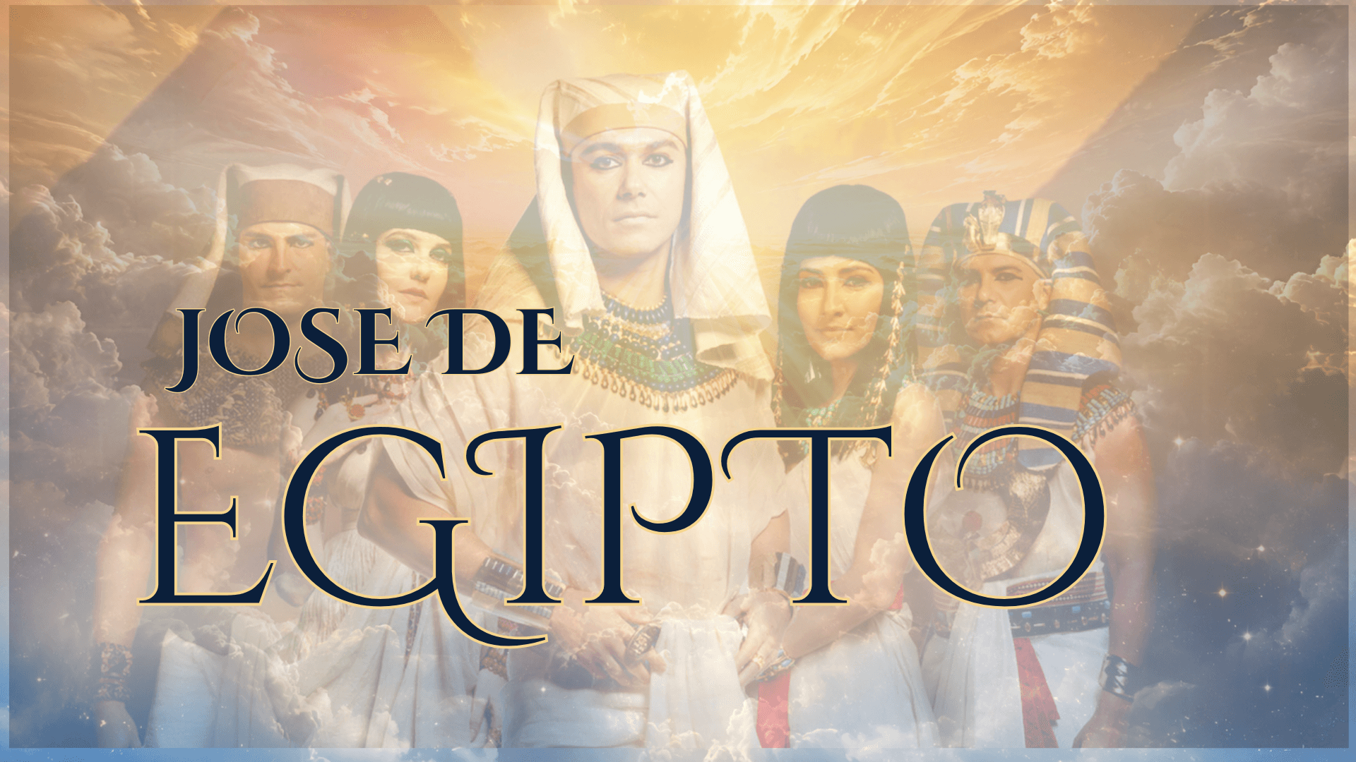 Jose de Egipto