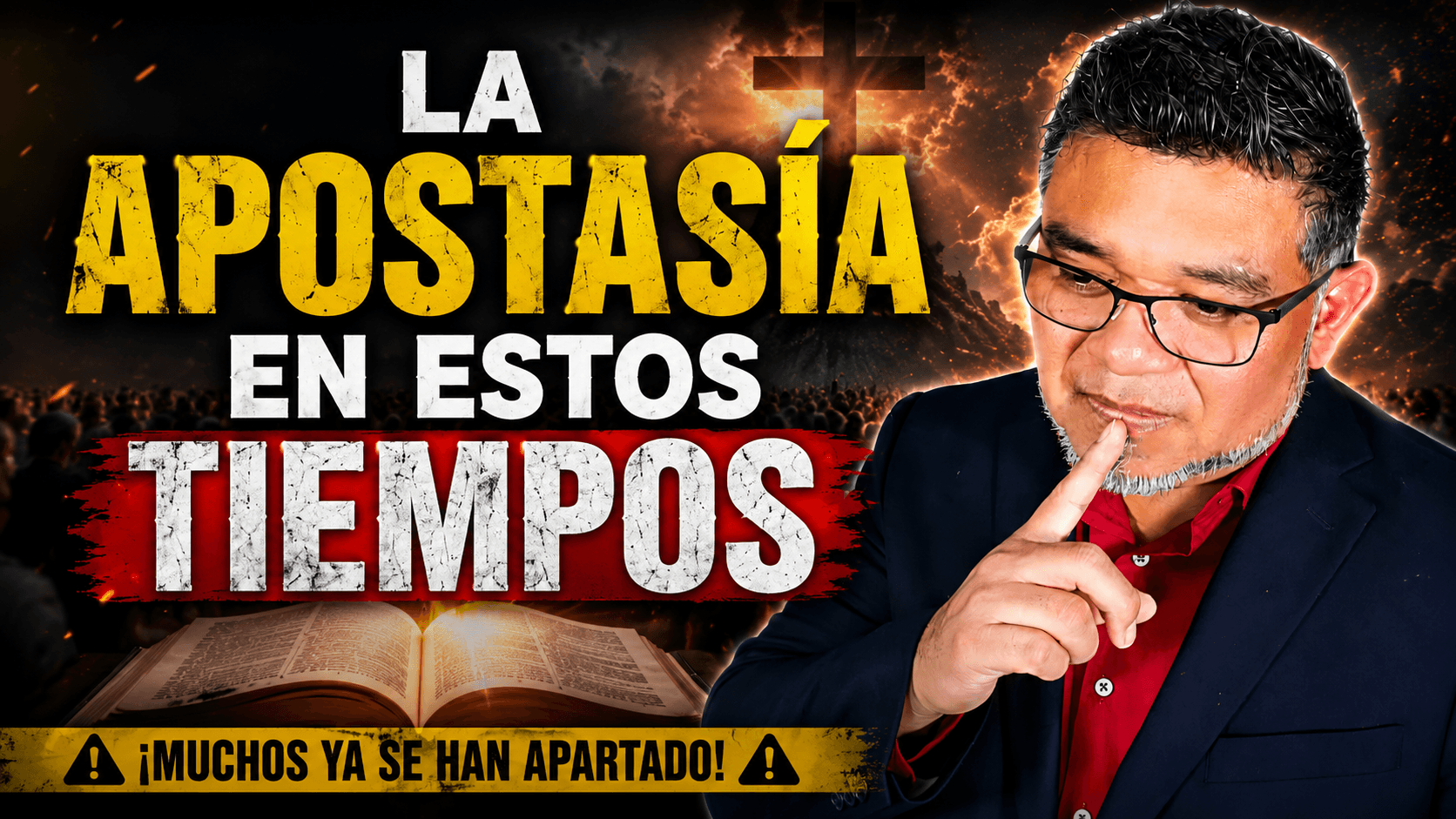LA APOSTASIA