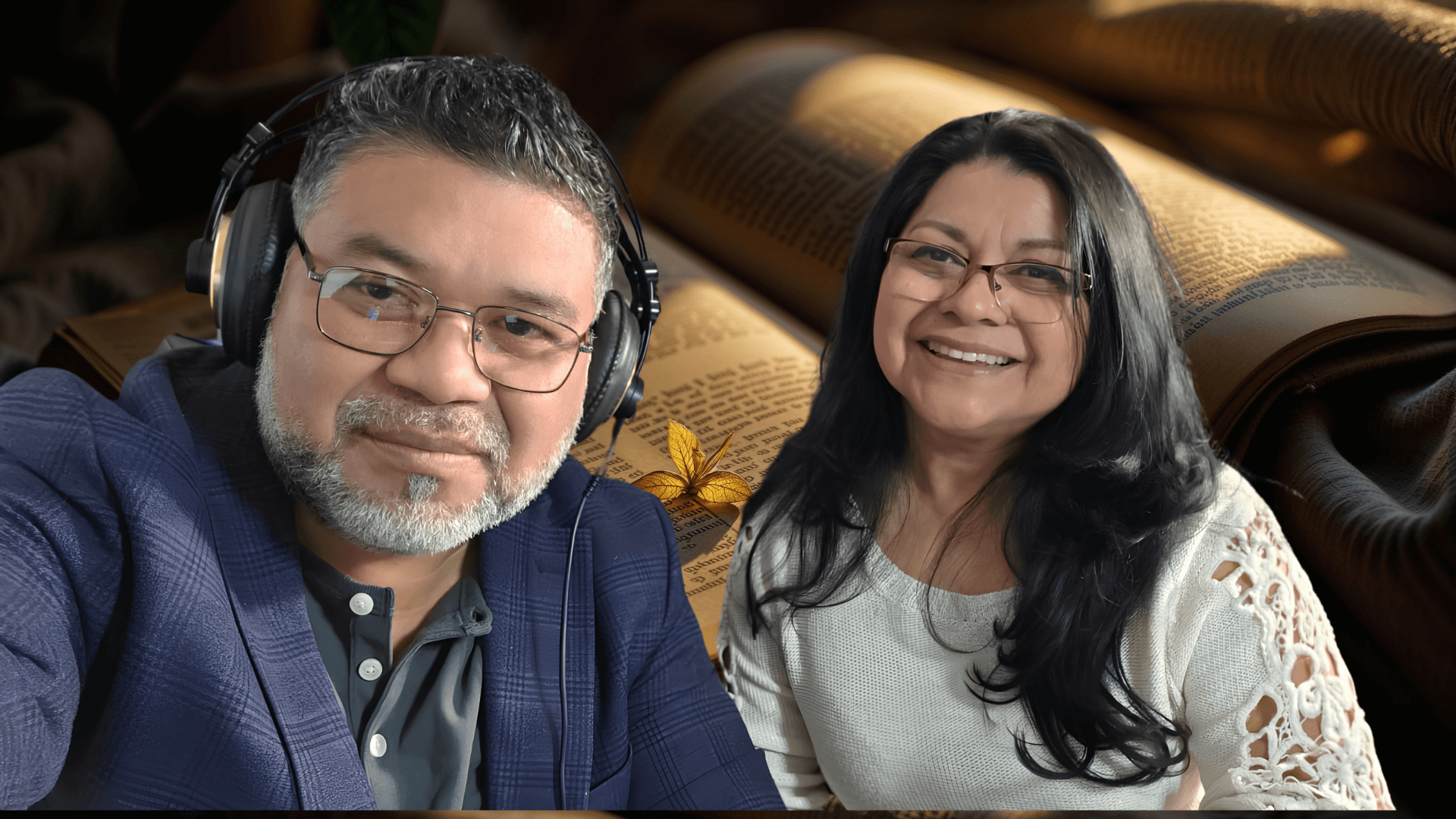 JOEL Y ANA
