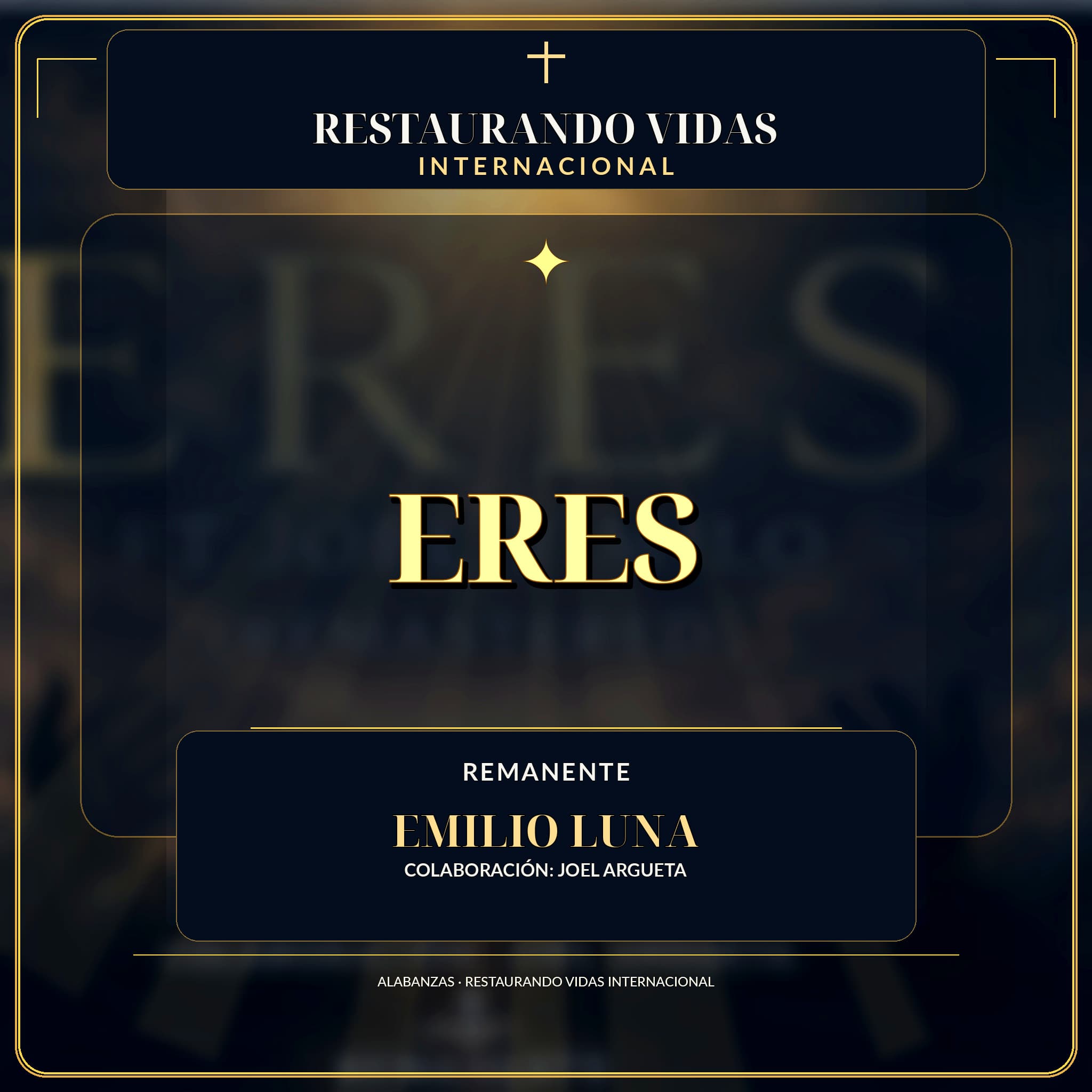 Portada de ERES