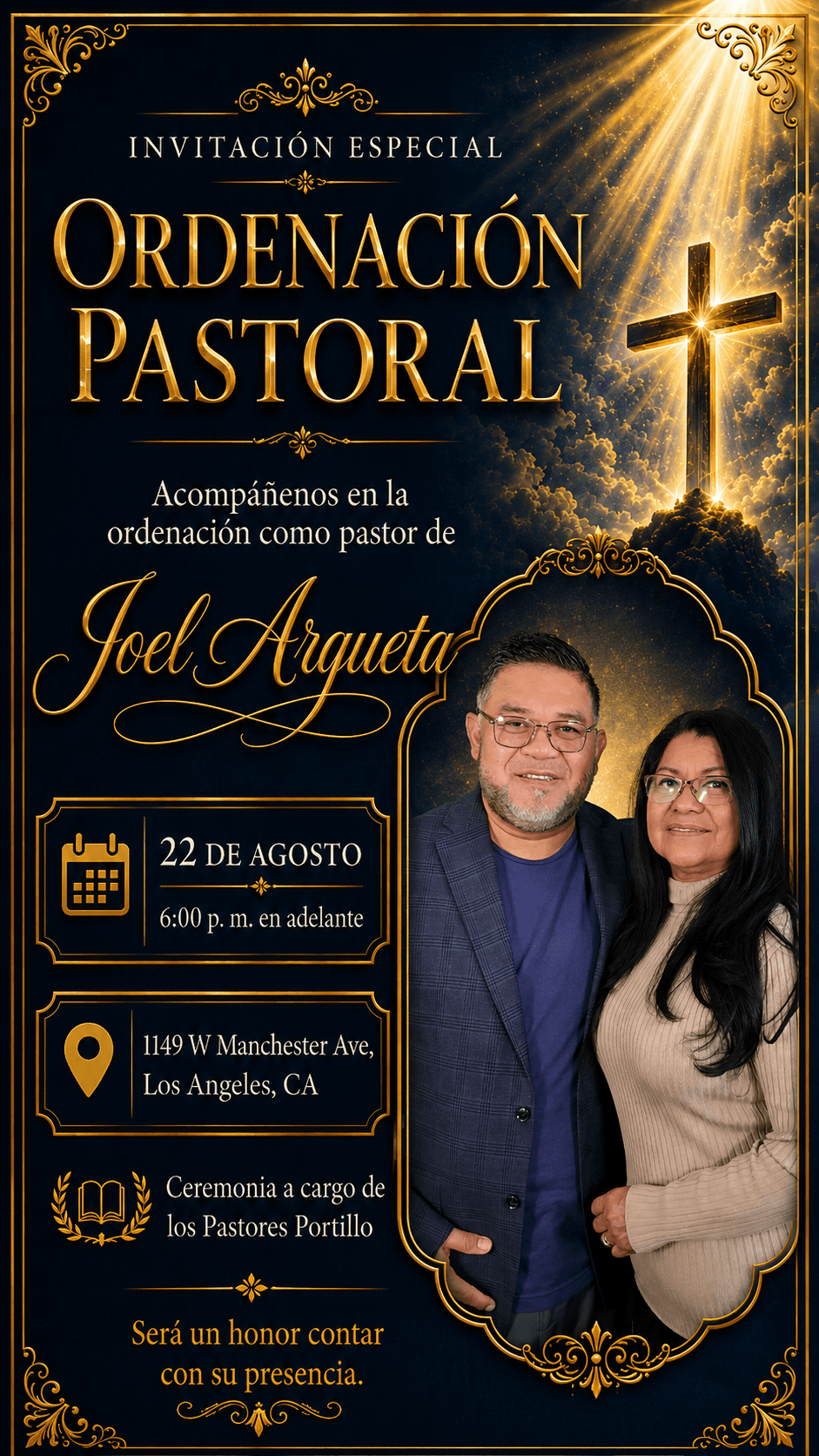 invitation